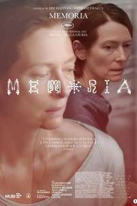 Memoria - Poster