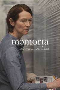 Memoria - Poster