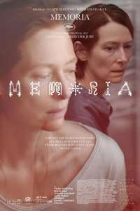 Memoria - Poster