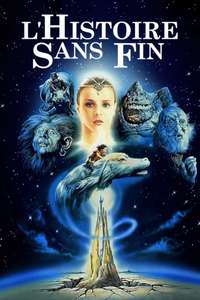 The NeverEnding Story - Poster