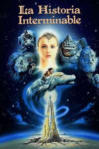 The NeverEnding Story - Poster