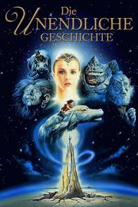 The NeverEnding Story - Poster