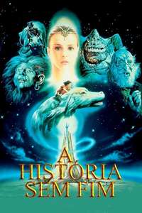The NeverEnding Story - Poster