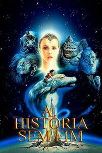 The NeverEnding Story - Poster