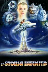 The NeverEnding Story - Poster