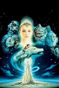 The NeverEnding Story - Poster