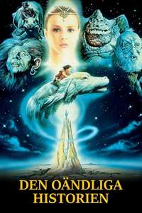 The NeverEnding Story - Poster