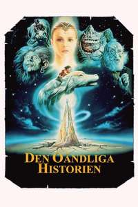 The NeverEnding Story - Poster