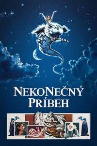 The NeverEnding Story - Poster