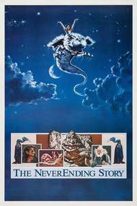 The NeverEnding Story - Poster