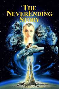 The NeverEnding Story - Poster