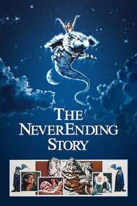The NeverEnding Story - Poster
