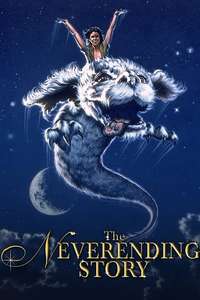 The NeverEnding Story - Poster