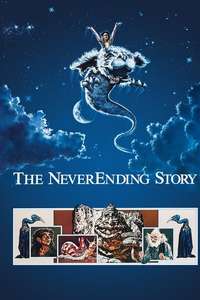 The NeverEnding Story - Poster
