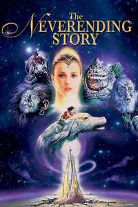The NeverEnding Story - Poster