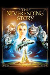 The NeverEnding Story - Poster