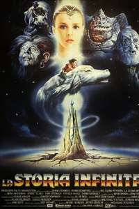 The NeverEnding Story - Poster