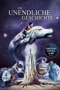 The NeverEnding Story - Poster