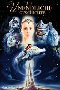 The NeverEnding Story - Poster