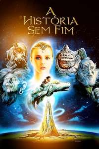 The NeverEnding Story - Poster
