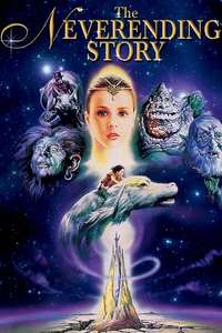 The NeverEnding Story - Poster