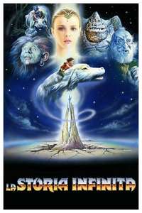 The NeverEnding Story - Poster