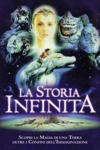 The NeverEnding Story - Poster