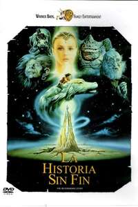 The NeverEnding Story - Poster