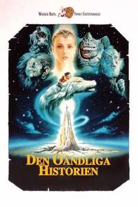 The NeverEnding Story - Poster