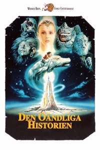 The NeverEnding Story - Poster