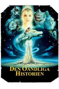 The NeverEnding Story - Poster