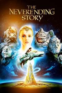 The NeverEnding Story - Poster