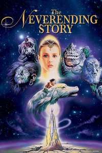 The NeverEnding Story - Poster