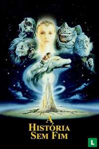 The NeverEnding Story - Poster