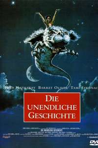 The NeverEnding Story - Poster