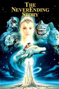 The NeverEnding Story - Poster