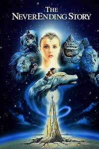 The NeverEnding Story - Poster