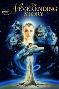 The NeverEnding Story - Poster