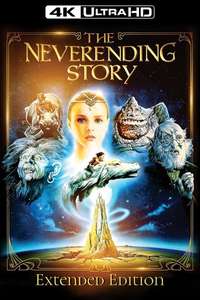 The NeverEnding Story - Poster