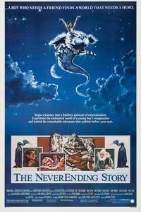 The NeverEnding Story - Poster