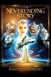 The NeverEnding Story - Poster