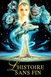 The NeverEnding Story - Poster