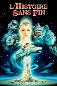 The NeverEnding Story - Poster