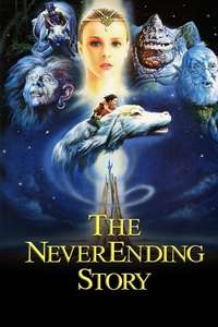 The NeverEnding Story - Poster