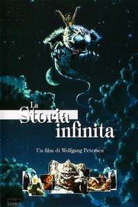 The NeverEnding Story - Poster