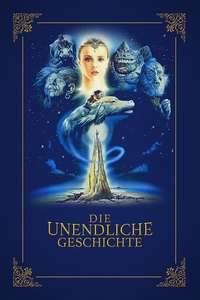 The NeverEnding Story - Poster