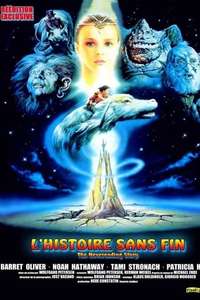 The NeverEnding Story - Poster