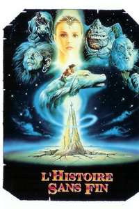 The NeverEnding Story - Poster
