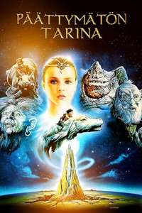 The NeverEnding Story - Poster