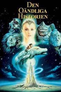 The NeverEnding Story - Poster